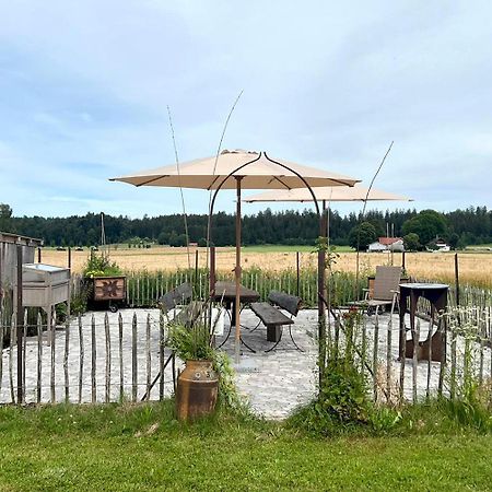 Ferienhof Allgaeu Leutkirch im Allgau Bagian luar foto