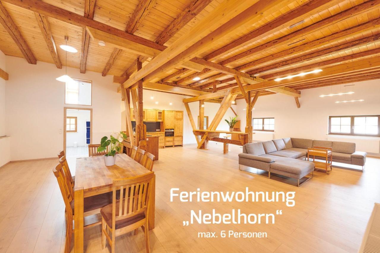 Ferienhof Allgaeu Leutkirch im Allgau Bagian luar foto