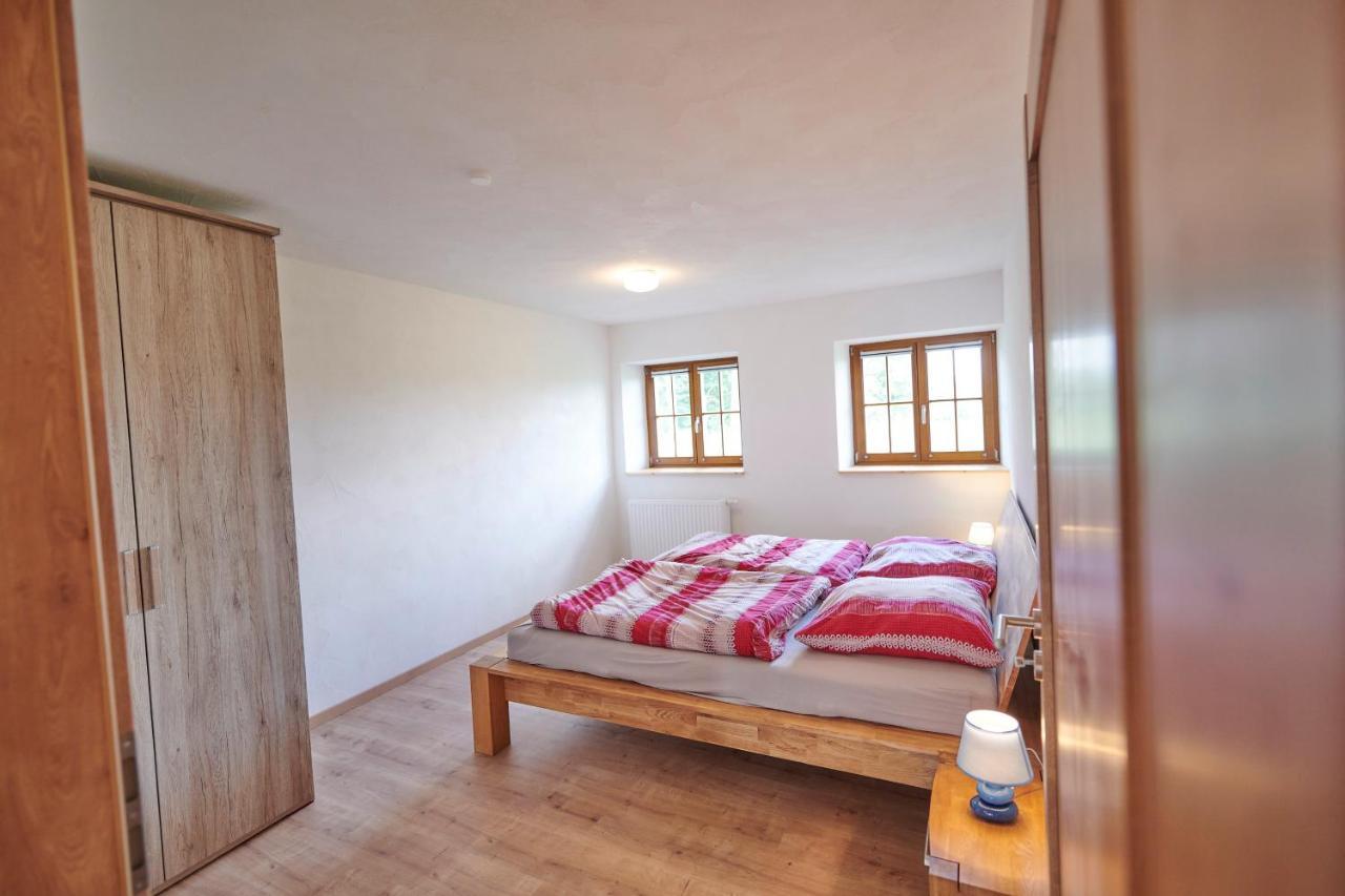 Ferienhof Allgaeu Leutkirch im Allgau Bagian luar foto